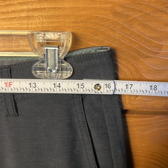 LinkSoul Men’s CHINO BOARDWALKER PANT dark blue soft stretch 31r x31 Lightweight - Picture 2 of 9